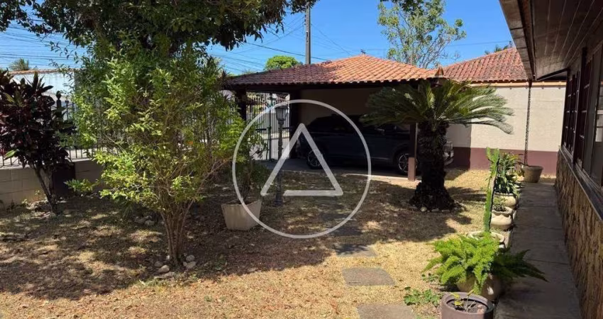 Casa à venda, 5 quartos, 2 suítes, 3 vagas, Jardim Mariléa - Rio das Ostras/RJ