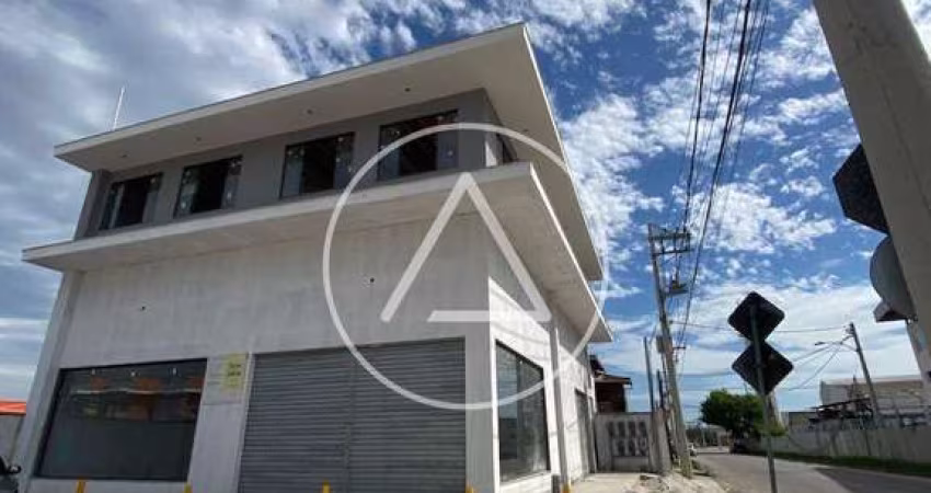 Atlântica imóveis tem excelente Loja para alugar, por R$ 3.900/mês - Rio das Ostras/