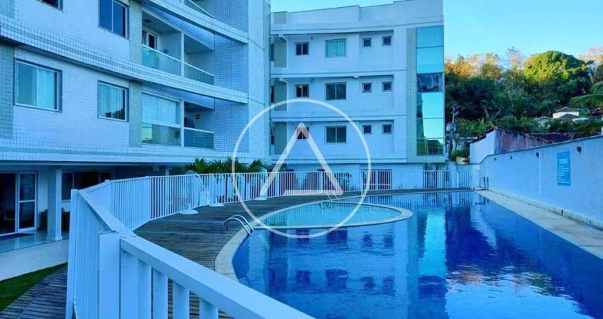 Atlântica Imóveis tem excelente Apartamento com 2 dormitórios, A venda por R$378.000.00- Rio das ostras/RJ