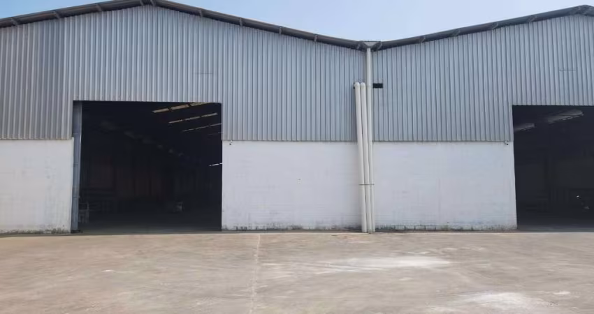 Atlântica Imóveis tem excelente Galpão, por R$30.000.00