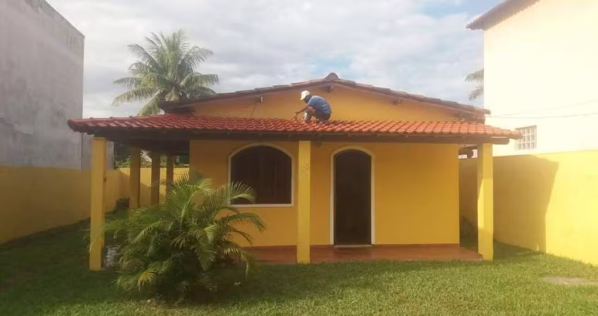 Casa à venda, 3 quartos, 5 vagas, Cidade Praiana - Rio das Ostras/RJ