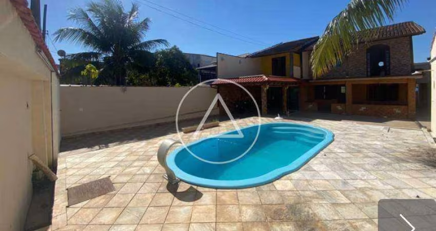 Casa à venda, 4 quartos, 2 suítes, 4 vagas, Jardim Miramar - Rio das Ostras/RJ