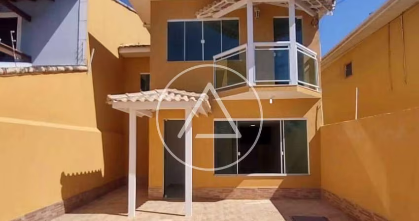 Casa à venda, 2 quartos, 2 suítes, 2 vagas, Jardim Mariléa - Rio das Ostras/RJ