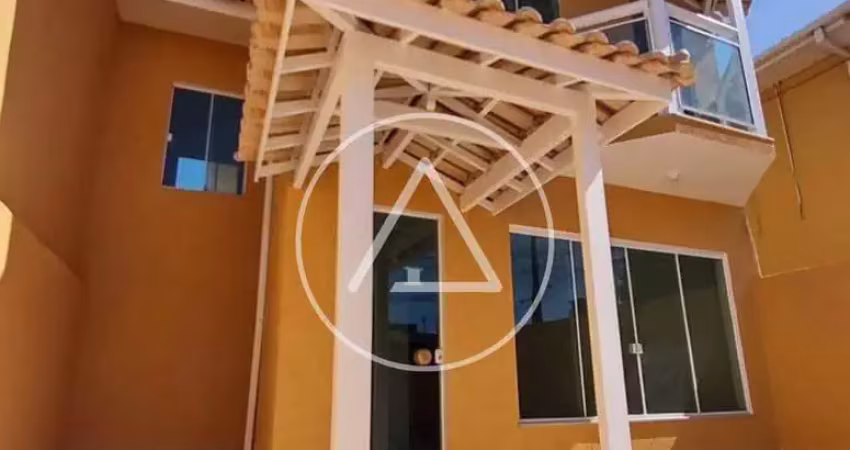 Atlântica imóveis tem excelente casa à venda, por r$ 370.000,00 rio das ostras/ rj