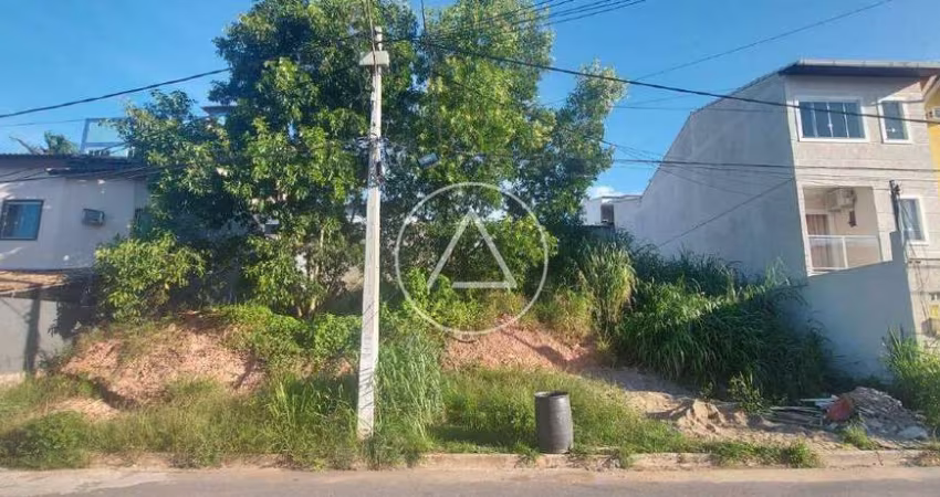 Terreno à venda, Jardim Vitória - Macaé/RJ