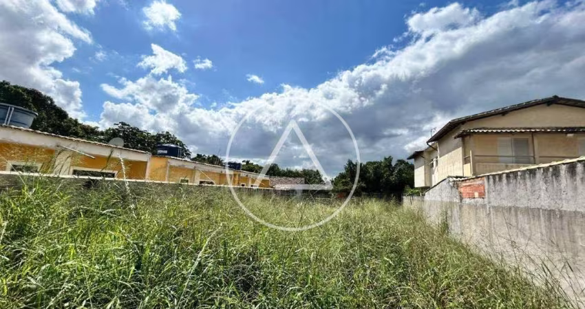 Terreno à venda, Jardim Bela Vista - Rio das Ostras/RJ