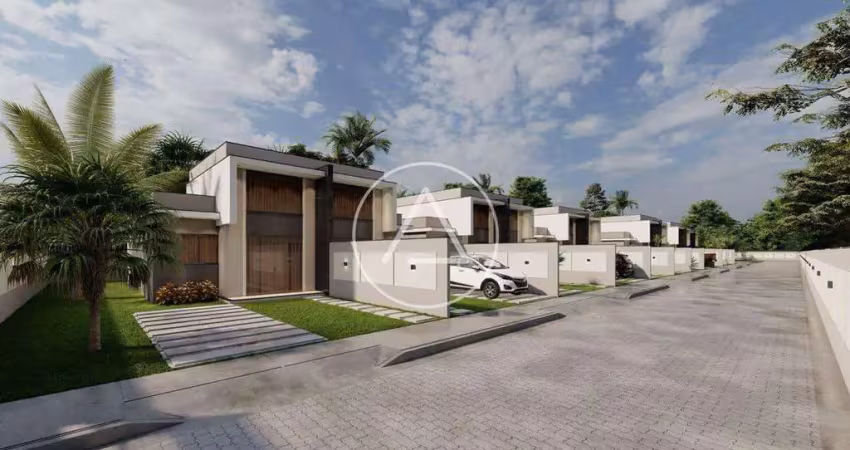 Atlântica imóveis tem excelente casa à venda, por r$ 380.000,00 - rio das ostras/ rj
