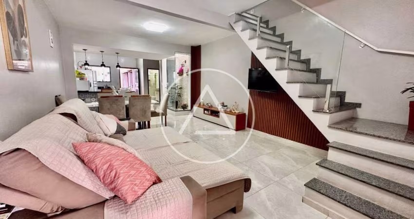 Casa com 3 Quartos, Cisterna e Área Construída de 120m² - R$450.000