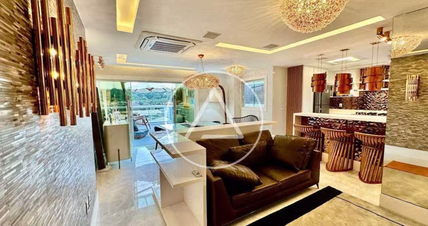 Apartamento à venda, 2 quartos, 1 suíte, 1 vaga, Costazul - Rio das Ostras/RJ