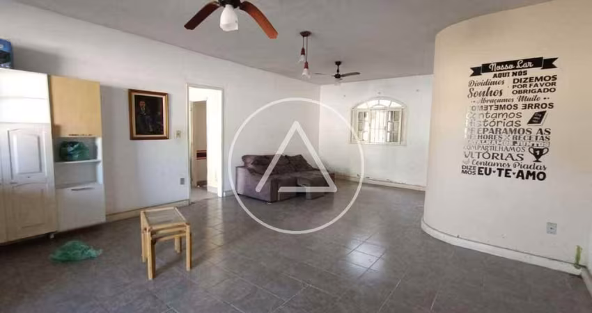 Casa comercial para aluguel, 3 quartos, 1 suíte, 3 vagas, Jardim Mariléa - Rio das Ostras/RJ