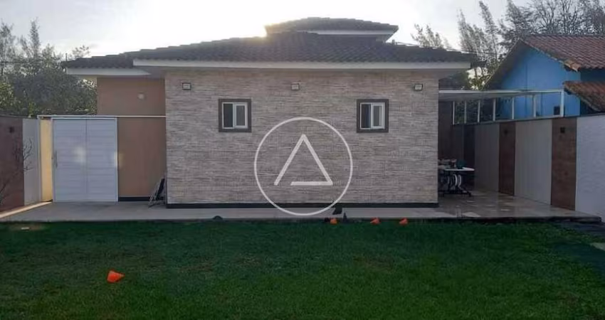 Casa à venda, 3 quartos, 1 suíte, 2 vagas, Long Beach (Tamoios) - Cabo Frio/RJ