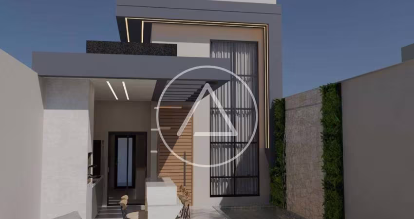 Casa à venda, 3 quartos, 1 suíte, 1 vaga, Recreio - Rio das Ostras/RJ