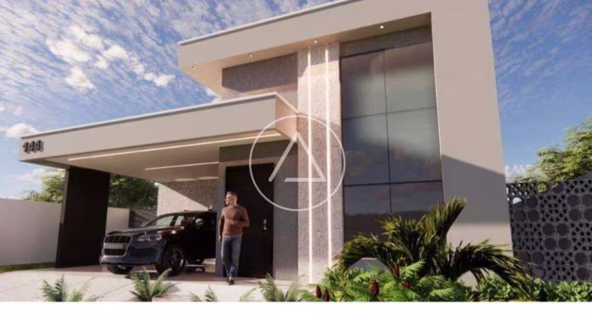 Casa à venda, 3 quartos, 3 suítes, 2 vagas, Viverde I - Rio das Ostras/RJ
