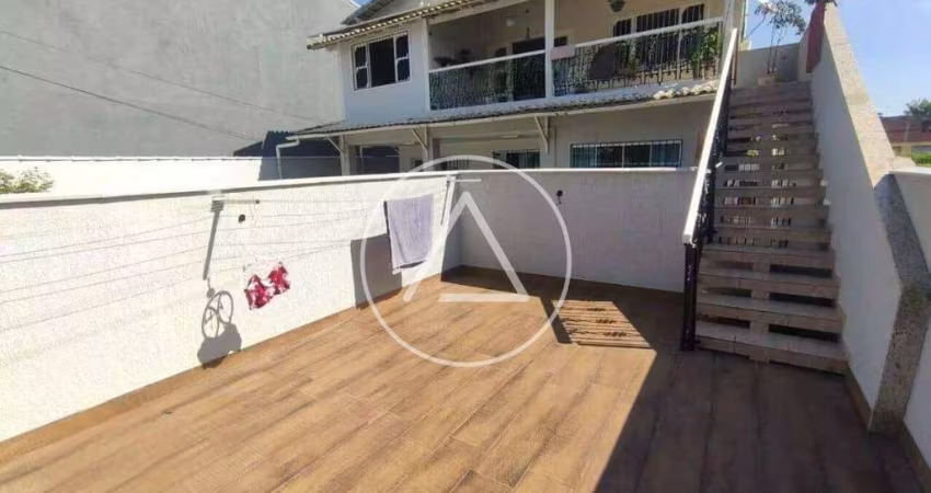 Casa para aluguel, 3 quartos, 1 suíte, Cidade Praiana - Rio das Ostras/RJ