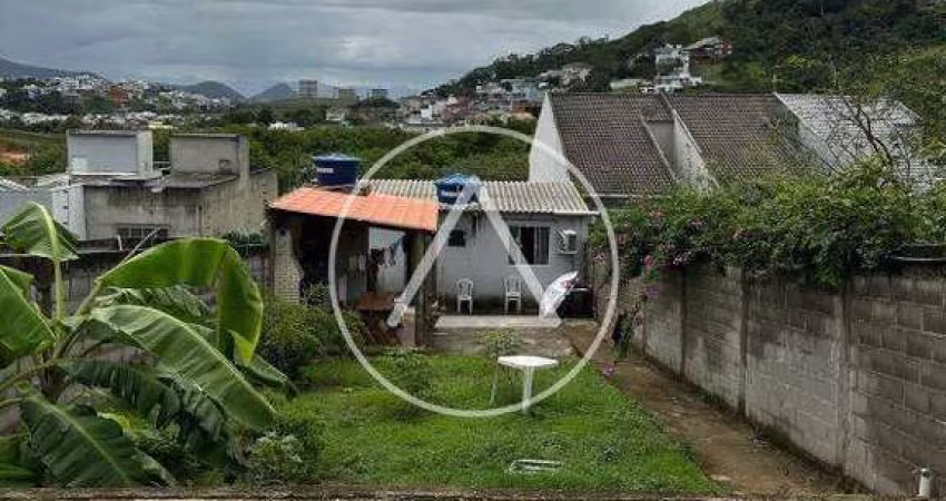 Terreno Murado com Construção e Alvará no Jardim Guanabara por R$ 180.000 – Oportunidade em Macaé
