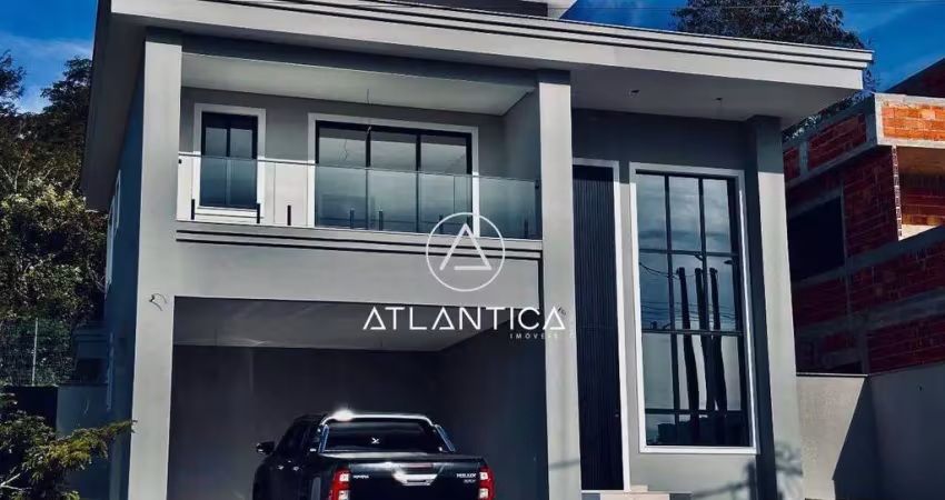 Casa duplex de alto padrão em alphaville rio das ostras - r$ 1.500.000