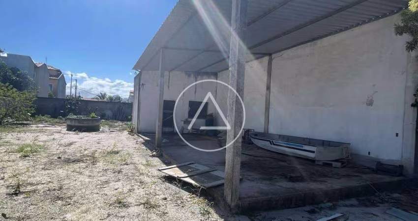 Terreno para aluguel, Village Rio das Ostras - Rio das Ostras/RJ