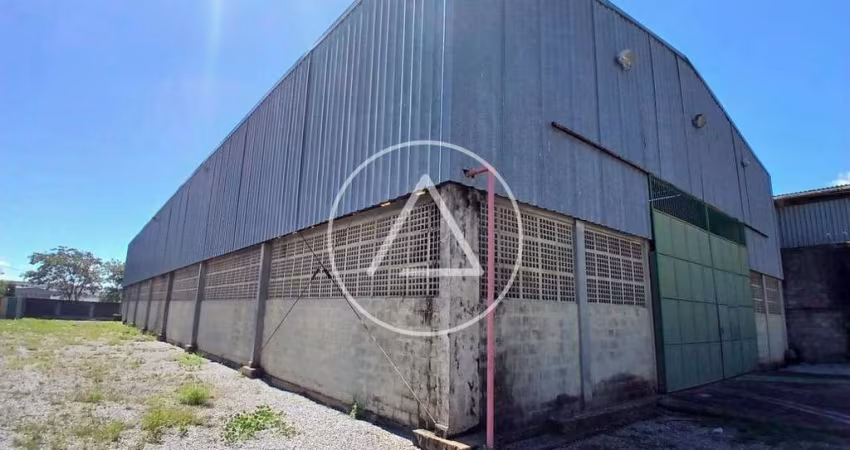 Galpão para locação no Novo Cavaleiros, Macaé