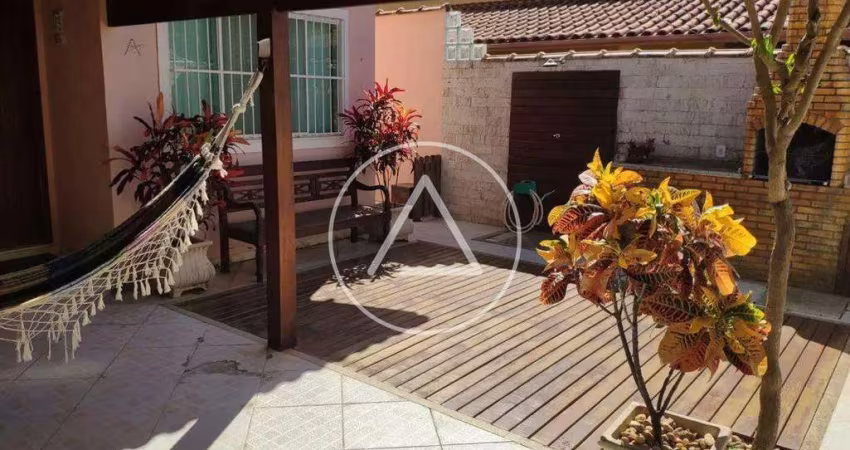 Casa Térrea à Venda – 2 Quartos (1 Suíte) – 105m² – R$ 430.000,00