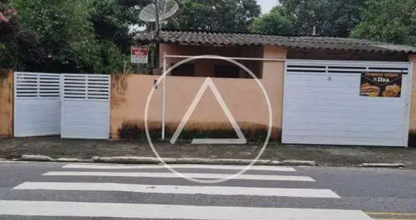 Terreno à venda na Areia Branca, Macaé 