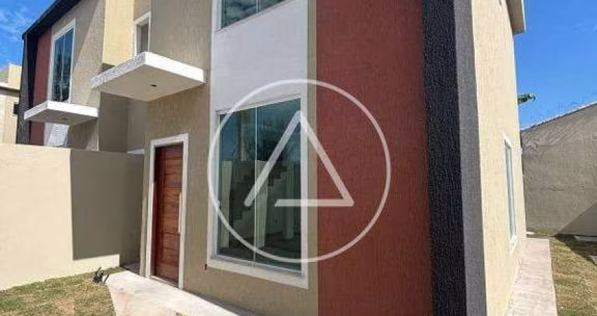 Casa à venda, 3 quartos, 1 suíte, 1 vaga, Floresta Das Gaivotas - Rio das Ostras/RJ