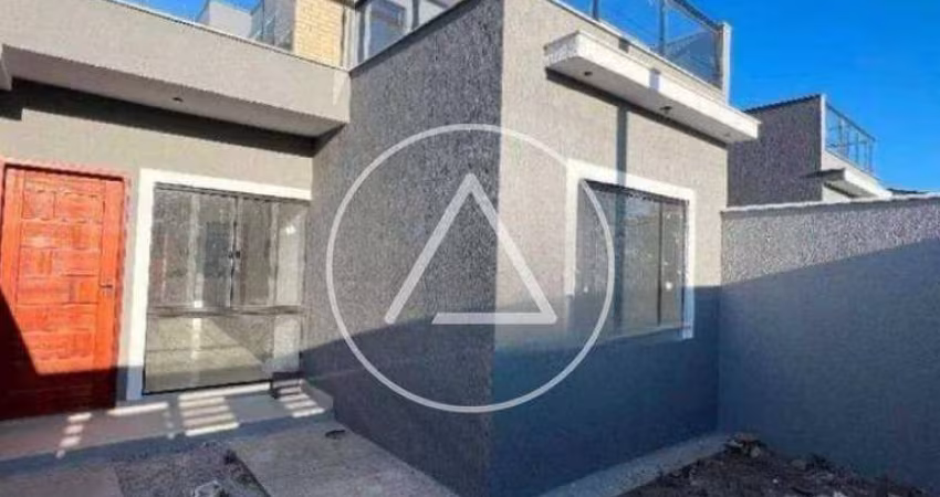 Casa à Venda no Village Rio das Ostras - R$ 430.000, 3 Quartos, 2 Suítes e Área Gourmet
