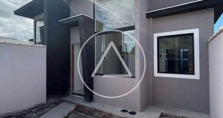 Casa com 2 Dormitórios sendo 1 Suíte em Enseada das Gaivotas – Rio das Ostras por R$ 295.000