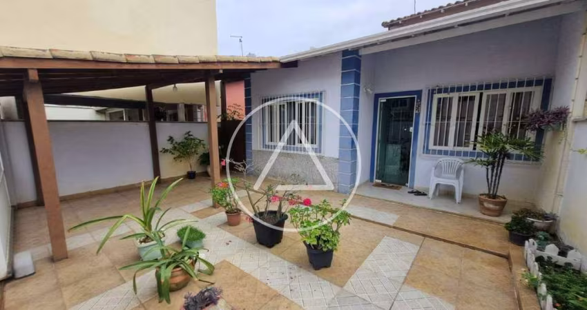 Casa à venda, 2 quartos, 1 suíte, 1 vaga, Jardim Bela Vista - Rio das Ostras/RJ