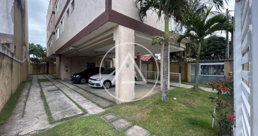 Apartamento à venda, 3 quartos, 1 suíte, 2 vagas, Novo Rio Das Ostras - Rio das Ostras/RJ