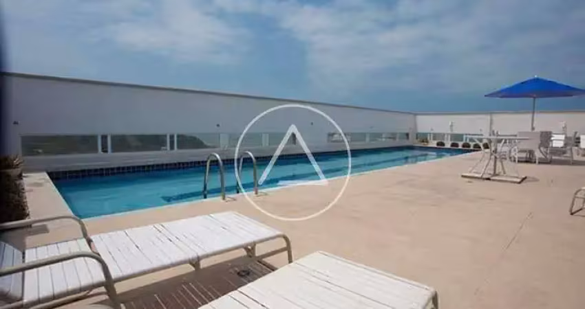 Atlântica imóveis tem excelente flat à venda no the flat ramada, imbetiba, macaé/rj por r$ 175.000,00