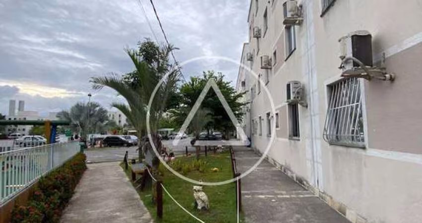 Apartamento à venda, 2 quartos, 1 vaga, Atlântica - Rio das Ostras/RJ