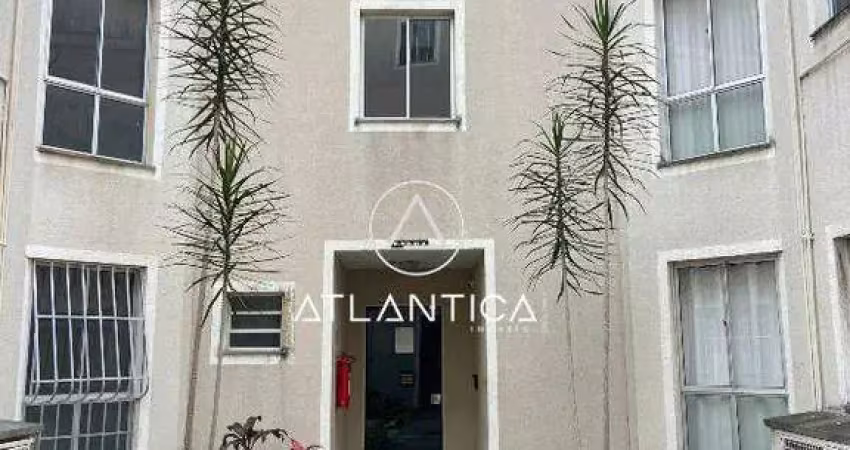 Apartamento à venda, 2 quartos, 1 vaga, atlântica - rio das ostras/rj