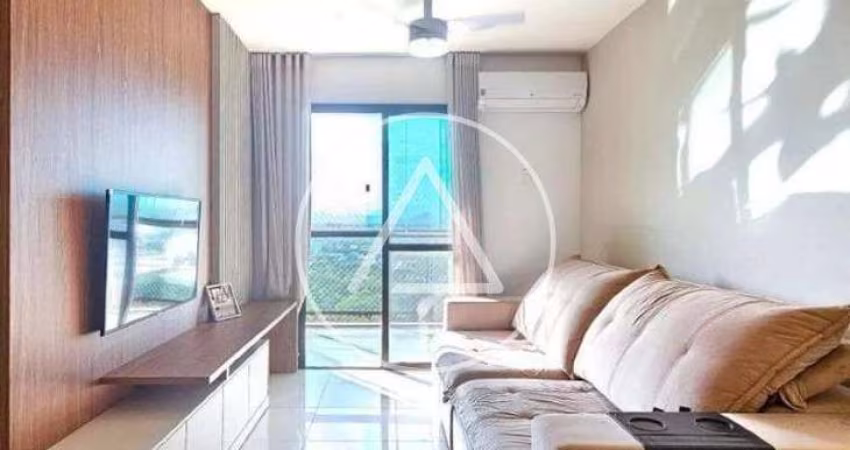 Apartamento à venda, 3 quartos, 1 suíte, 2 vagas, Glória - Macaé/RJ