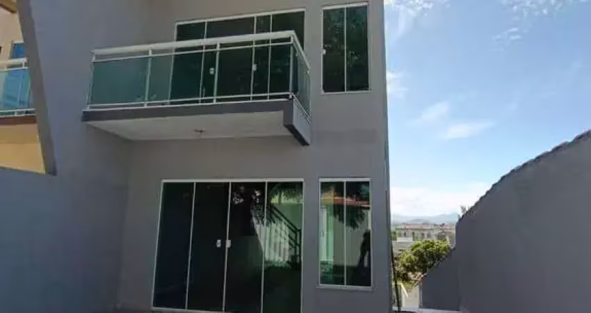 Atlântica imóveis tem excelente casa à venda, por r$ 500.000,00 - rio das ostras/ rj
