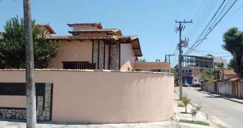 Casa à venda, 3 quartos, 1 suíte, 1 vaga, Residencial Camping do Bosque - Rio das Ostras/RJ