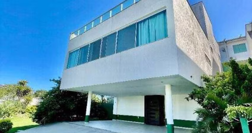Casa em condomínio para aluguel, 3 quartos, 3 suítes, 3 vagas, Cancela Preta - Macaé/RJ