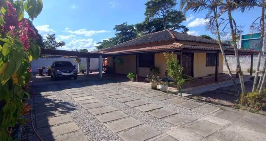 Casa à venda, 4 quartos, 1 suíte, 6 vagas, Ouro Verde - Rio das Ostras/RJ