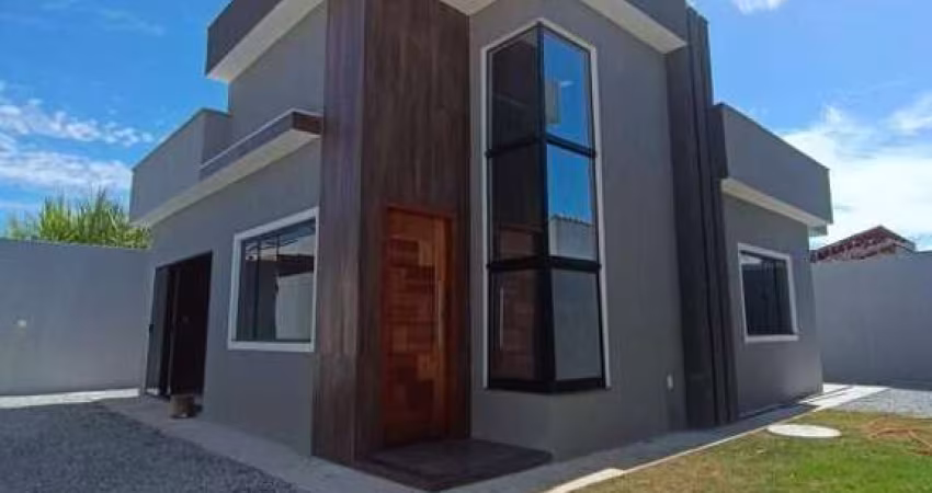 Casa à venda, 3 quartos, 1 suíte, 5 vagas, Enseada das Gaivotas - Rio das Ostras/RJ