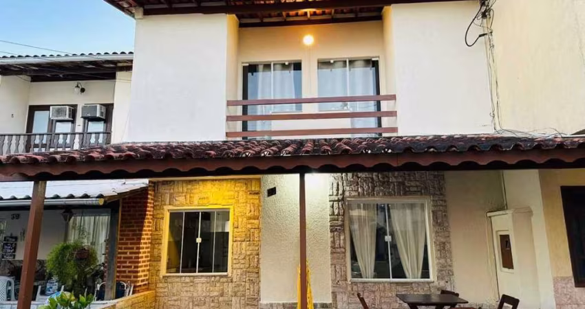 Casa à venda, 2 quartos, 1 vaga, Novo Rio Das Ostras - Rio das Ostras/RJ