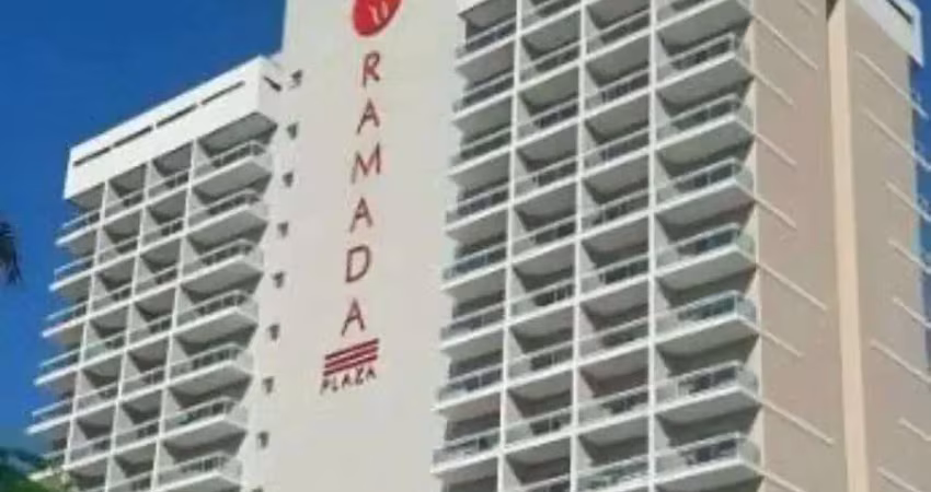 Flat à venda, 1 quarto, 1 suíte, 1 vaga, imbetiba - macaé/rj