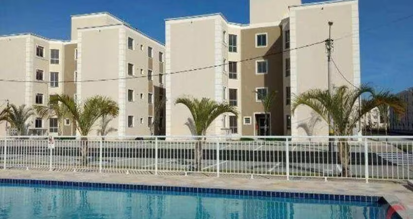 Apartamento à venda, 2 quartos, 1 vaga, Atlântica - Rio das Ostras/RJ