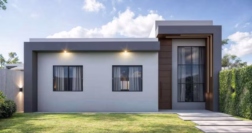 Casa à venda, 3 quartos, 1 suíte, 1 vaga, Enseada das Gaivotas - Rio das Ostras/RJ