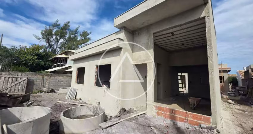 Atlântica imóveis tem excelente casa à venda, por r$ 440.000,00 - rio das ostras/ rj