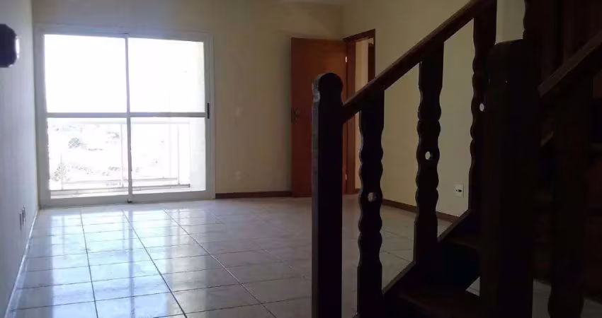 Atlântica imóveis tem excelente cobertura para locação na riviera fluminense, macaé/rj por r$ 4.000,00.