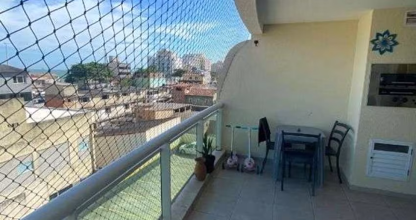 Apartamento com 2 dormitórios à venda, 70 m² por R$ 390.000,00 - Praia Campista - Macaé/RJ