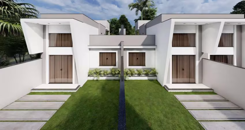 Casa com 2 dormitórios à venda, 65 m² por r$ 410.000,00 - jardim bela vista - rio das ostras/rj
