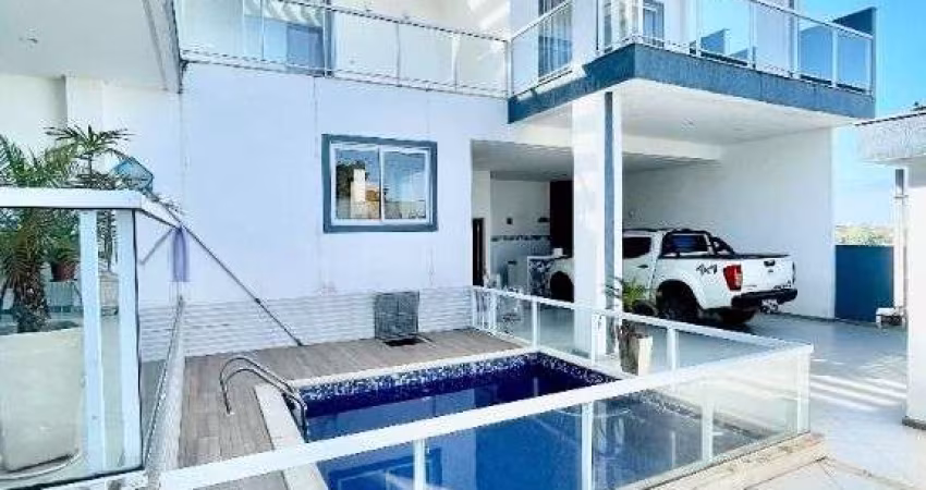 Casa com 4 dormitórios, 288 m² - venda por R$ 1.300.000,00 ou aluguel por R$ 6.600,00/mês - Jardim Guanabara - Macaé/RJ