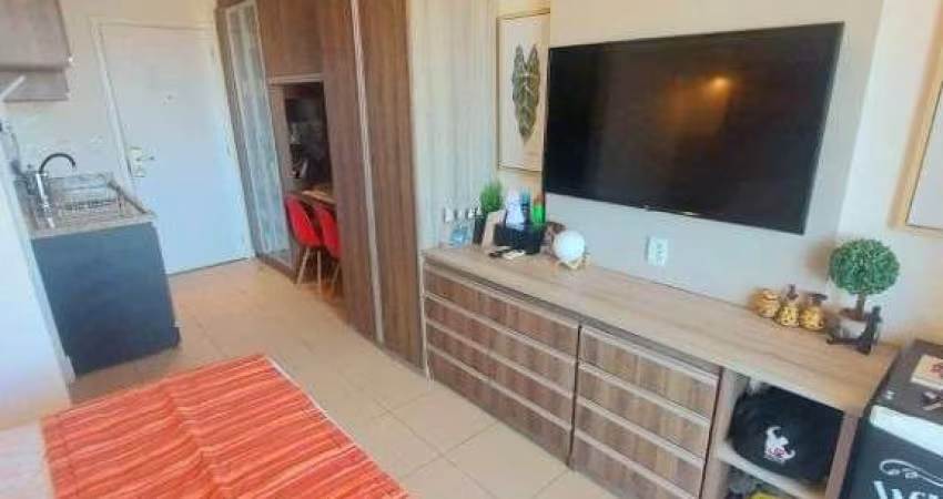 Flat com 1 dormitório, 28 m² - venda por R$ 220.000,00 - Imbetiba - Macaé/RJ