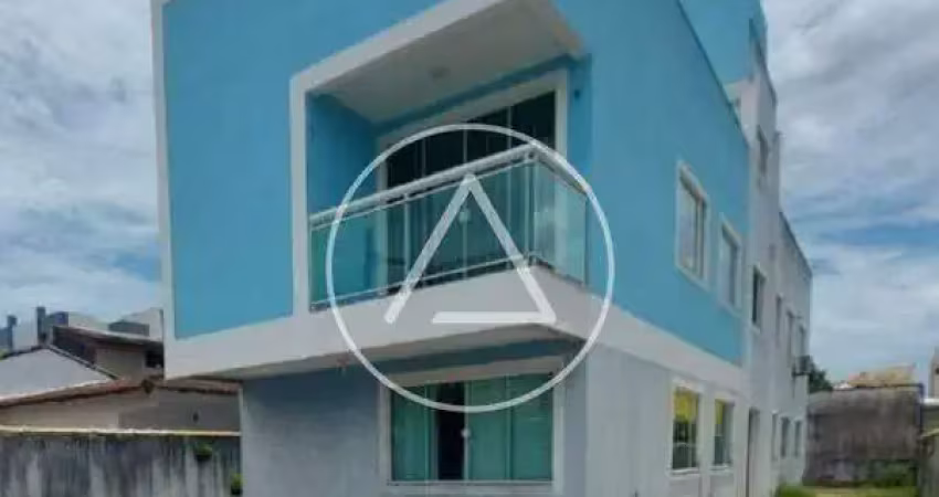 Atlântica imóveis tem apartamento à venda, por r$ 280.000,00 - rio das ostras/ rj