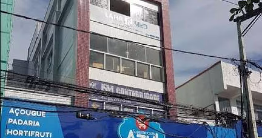 Sala para alugar, 35 m² por R$ 1.202,50/mês - Costa Azul - Rio das Ostras/RJ